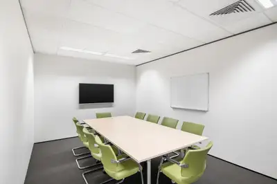 Open office space for rent for 10 persons available on flexible terms, so you can add space or even...