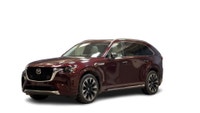 -Regina Honda Recent Arrival! 2024 Mazda CX-90 Signature 107 point inspected, Fully detailed, Fresh... (image 5)