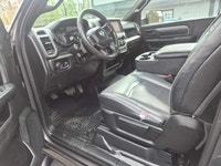 Meet the 2022 Ram 3500 Tradesman in an attractive brown hue with a robust 4x4 drivetrain, built to h... (image 8)
