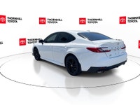 Thornhill Toyota Proudly Presents This White 2025 Toyota Camry Hybrid with SE UPGRADE AWD Package, F... (image 6)