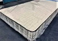 Euro top mattress available