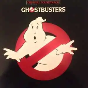 GHOSTBUSTERS - ORIGINAL MOTION PICTURE SOUNDTRACK VINYL RECORD!, View more
