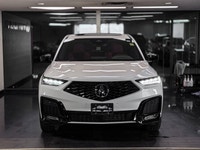Only 11,741 KMS! This Acura MDX boasts a Premium Unleaded V-6 3.5 L/212 engine powering this Automat... (image 2)