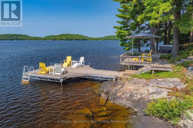100 RUMBALLS Huntsville (Stephenson), Ontario in Houses for Sale in Muskoka - Image 3