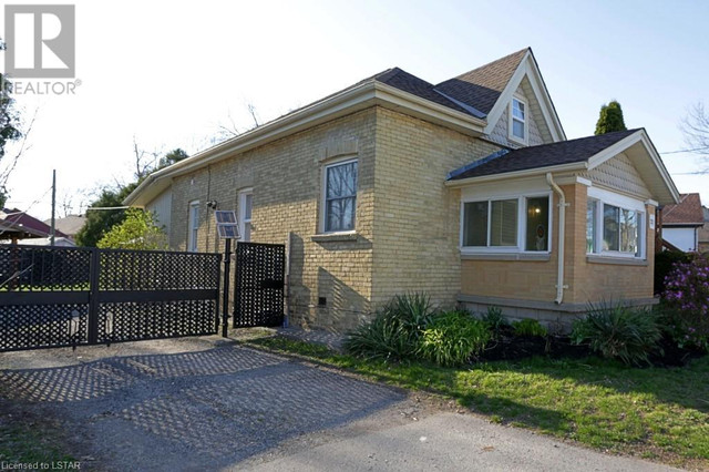 21 REDAN Street London, Ontario in Houses for Sale in London