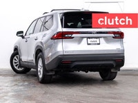 1 OWNER / Touchscreen Display, Cruise Control, Adaptive Cruise Control and more! Clutch is the large... (image 5)