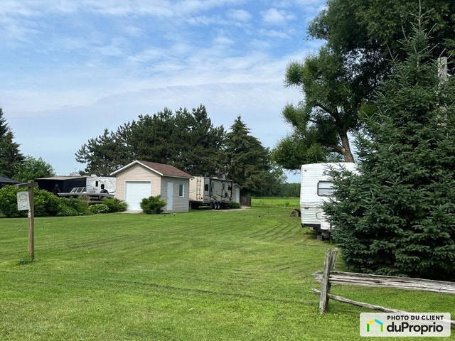 $176,000 - Recreation lot for sale in St-Francois-Du-Lac — photo 1