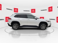 Thornhill Toyota Proudly Presents This White 2024 Toyota Corolla Cross with XLE AWD Package, Featuri... (image 9)