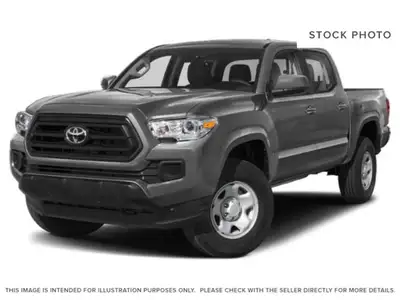 AMVIC Licensed Dealer STOCK # C0271A AMVIC LICENSED DEALER This 2020 Toyota Tacoma SR5 4x4 combines...
