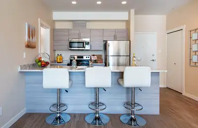 1 bedroom suites for rent at Hoylake Apartments in Langford - Call Today! Current Incentives: $499 S...