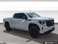 This 2024 GMC Sierra 1500 Elevation is powered by a capable and efficient 3.0L Turbo-Diesel I6 engin... (image 7)