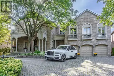 The Rosedale Grand Estate In the prestigious Bridle Path Sunnybrook York Mills neighbourhood, The Ro...
