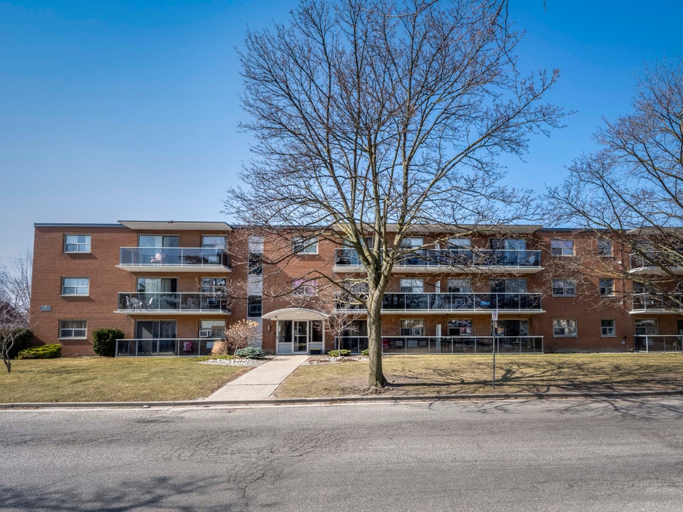 Dorchester Apartments - 2 Bedroom, 1 Bath B Apartment for Rent - 2