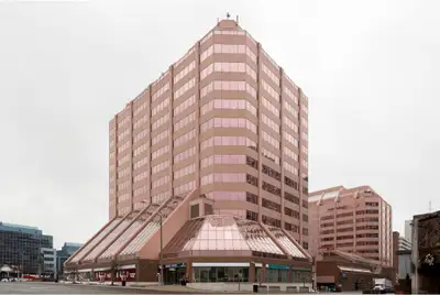 Coworking space for rent in Sussex Centre Mississauga, View more