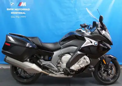 2018 BMW K1600GT Come and meet our experts at Gabriel BMW Moto / Moto International, your dealer in...