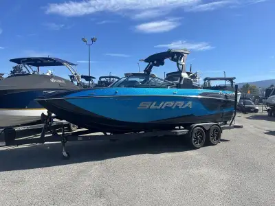 From $641 Bi-Weekly Was: $189,999 Now: $169,999 Save: $20,000 Be confident in your pre-owned boat pu...