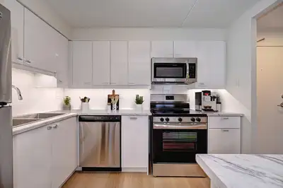 Move In for now and don't pay till January 1, 2026! Welcome to Northfield Gardens Your Perfect Home...