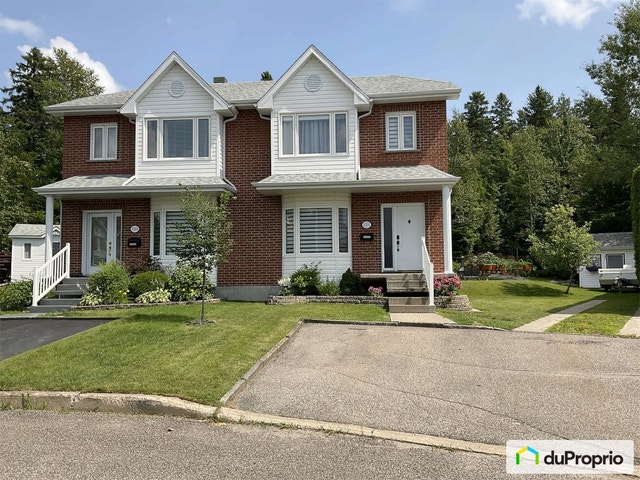 $439,000 - Semi-detached for sale in Jonquière (Jonquière) — photo 2