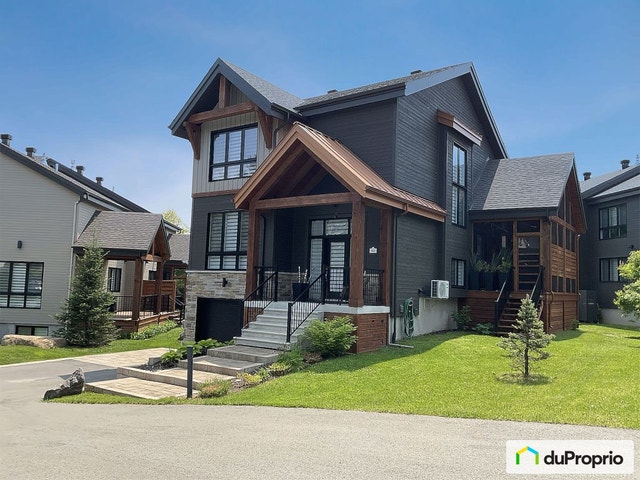 $1,150,000 - 2 Storey for sale in St-Sauveur — photo 1