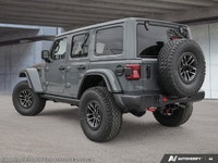 This Jeep Wrangler boasts a Regular Unleaded V-6 3.6 L/220 engine powering this Automatic transmissi... (image 4)