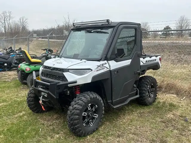 2021 POLARIS RANGER NORTHSTAR ULTIMATE XP 1000 (FINANCING AVAILA in ATVs in Cambridge - Image 3