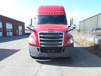 2019 Freightliner Cascadia 126 Ryder Stock ID: 876140 Transmission Type/Speed: AMT 12 Engine: DIESEL... (image 1)