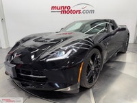 Vehicle Highlights include: 3LT Trim, Z51 Performance, Magnetic Ride Control, Gloss Black Aluminum R... (image 3)
