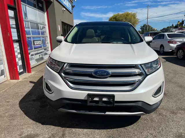 2018 Ford Edge SEL581490740970147841