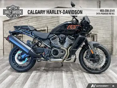 2026 Harley-Davidson PAN AMERICA 1250 SPECIAL Listed pricing reflects transportation costs ($1,050)...