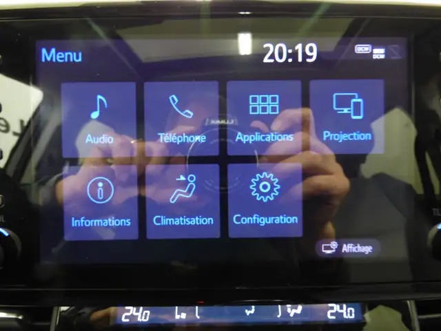 2024 TOYOTA SIENNA XLE HYBRIDE, 8 PASSAGERS, JAMAIS ACCIDENTÉ!!! in Cars & Trucks in City of Montréal - Image 14