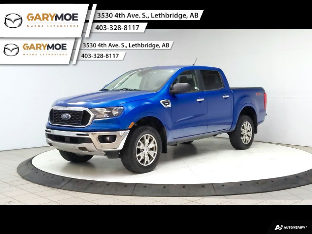2019 Ford Ranger in Cars & Trucks in Lethbridge