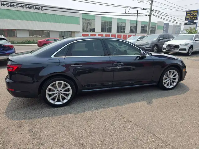 2018 Audi A4 Progressiv548868521921751047