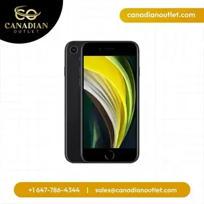 iPhone SE 3rd Gen, Apple iPhone SE 2nd Gen, 64GB, 128GB, 256GB, View more