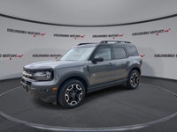 This Ford Bronco Sport has a strong Turbo Gas 3cyl 1.5L engine powering this Automatic transmission.... (image 3)