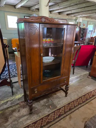 Antique Cabinet, View more