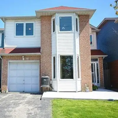 Newly renovated basement unit for rent in Brampton Price includes 1 parking spot and all utilities i...