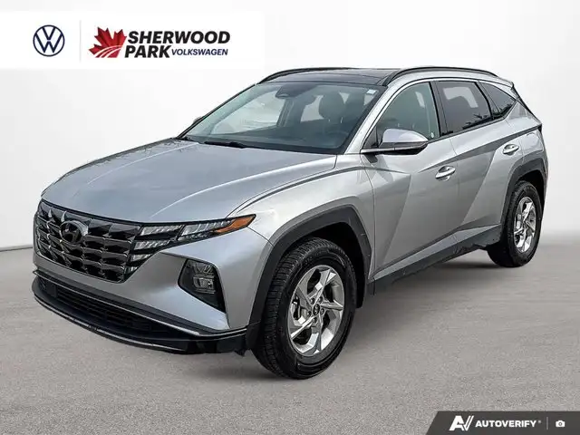 2023 Hyundai Tucson Preferred | AWD | LEATHER SEATS | PANO-ROOF