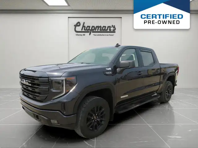 2023 GMC Sierra 1500 Elevation HD Rear Vision Camera, Heated...