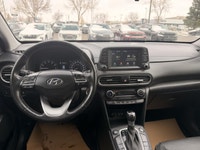 The 2021 Kona Luxury is a 5-passenger subcompact SUV designed for urban driving, combining compact d... (image 7)
