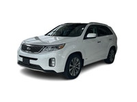 2015 Kia Sorento SX 3.3L V6 Odometer is 53298 kilometers below market average! 10 Speakers, 4-Wheel... (image 7)