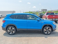 Come see this 2024 Volkswagen Taos Highline before someone takes it home! * This Volkswagen Taos is... (image 5)