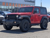 Come see this 2021 Jeep Wrangler Willys Sport-Rock Rails-Trac-Loc-Back-Up Cam-Media Hub & More befor... (image 3)