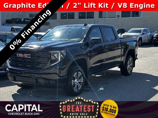 2025 GMC Sierra 1500 Pro in Cars & Trucks in Calgary