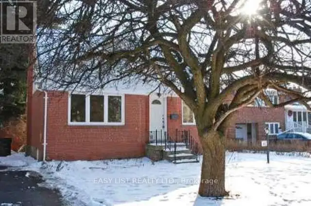 41 CHURCHILL AVENUE Toronto (Willowdale West), Ontario