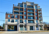 34 PLAINS Road E, Unit #305 Burlington, Ontario