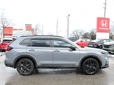 2025 Honda CR-V Hybrid Touring TOURING | NAVI | LEATHER | HONDA , View more