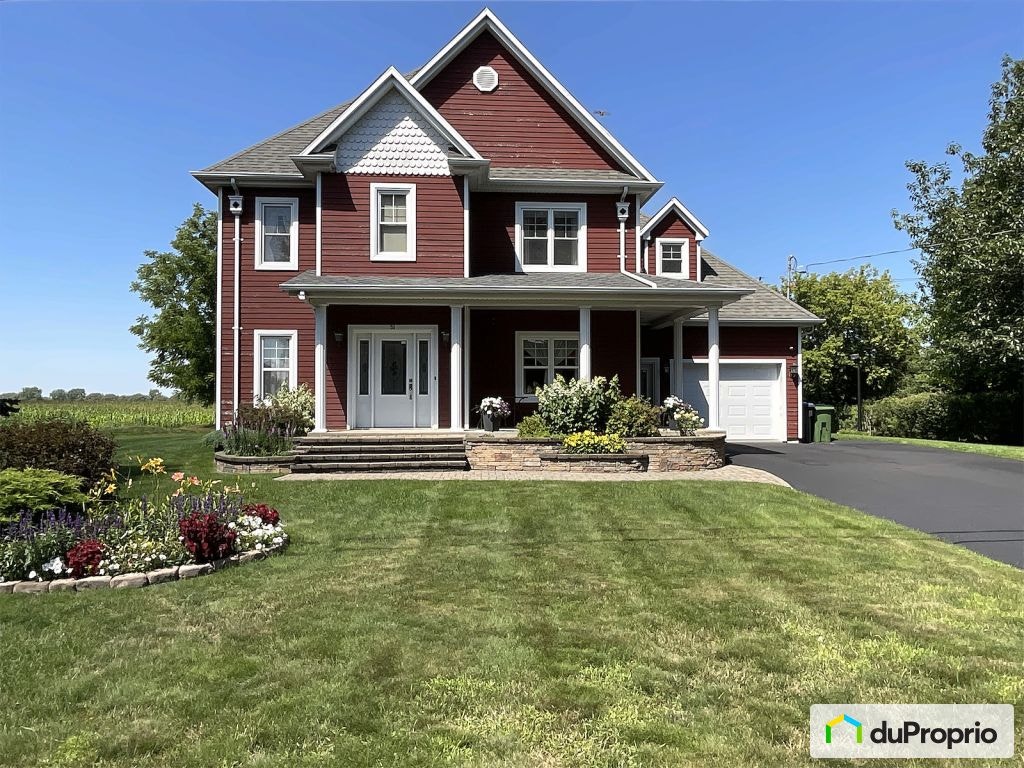 $979,900 - 2 Storey in St-Jean-sur-Richelieu (St-Athanase) — photo 1