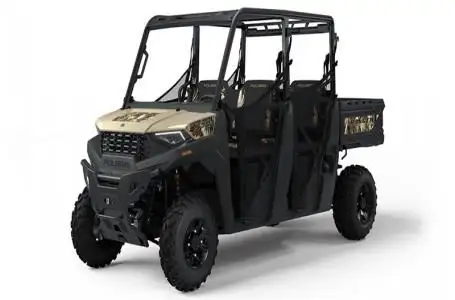 2025 Polaris RANGER SP 570 Crew Sand Dune RANGER SP 570 Crew San in ATVs in Ottawa - Image 3