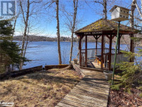 291 WEST WHALLEY LAKE Road Magnetawan, Ontario