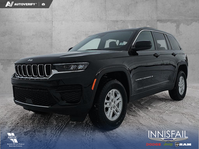 WAS: $62360 NOW: $52962 plus taxes and licensing feesInnisfail Chrysler is a part of the Cam Clark A...